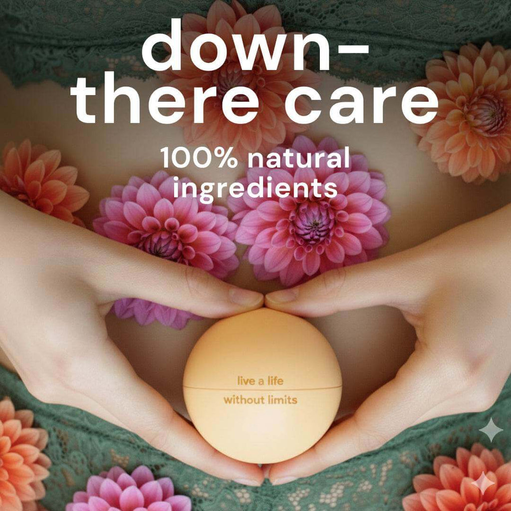 Vulva Balsem - Geurvrije Vaginale Hydrator Voor Extern Vulvaal Gebied