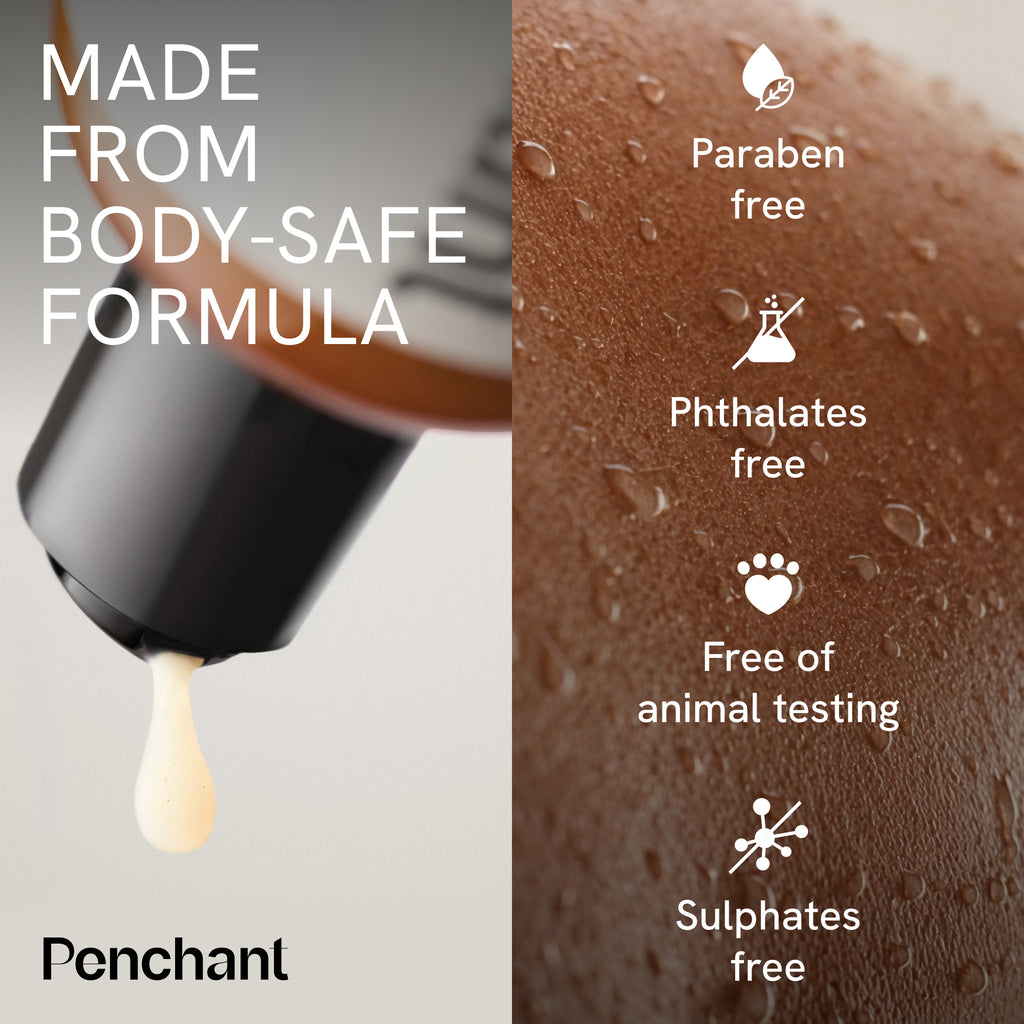 Penchant Organic Lubricant Aloe Based 4oz 120ml