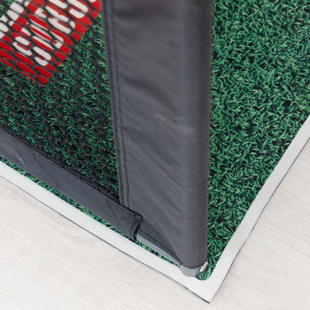 Subsoccer S3 Edge gaming mat detail