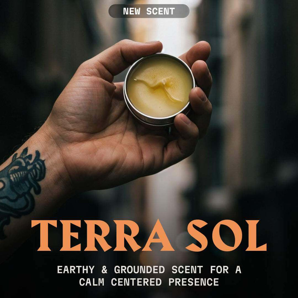 Bartbalsam – Terra Sol
