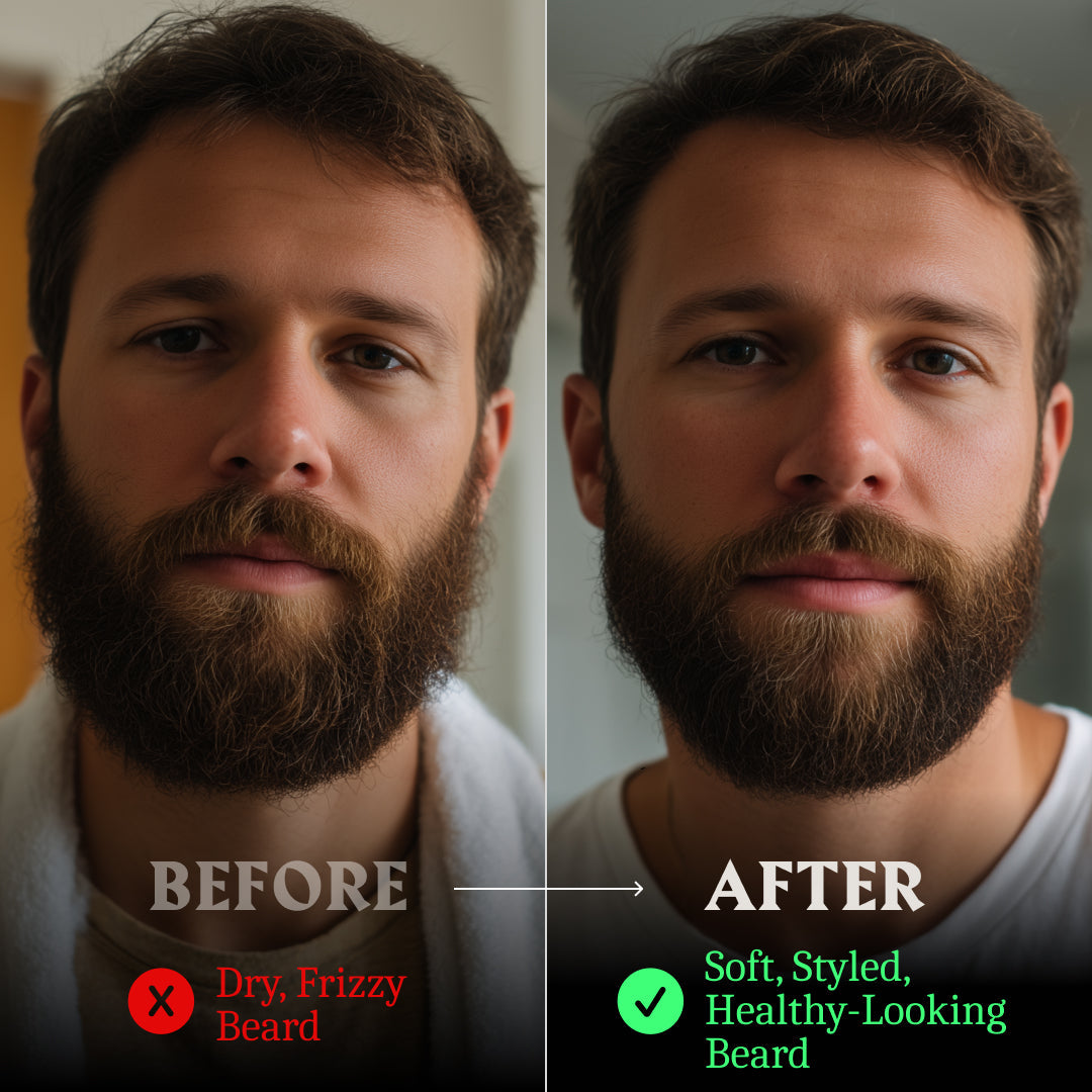 Baardboter - Geurloos