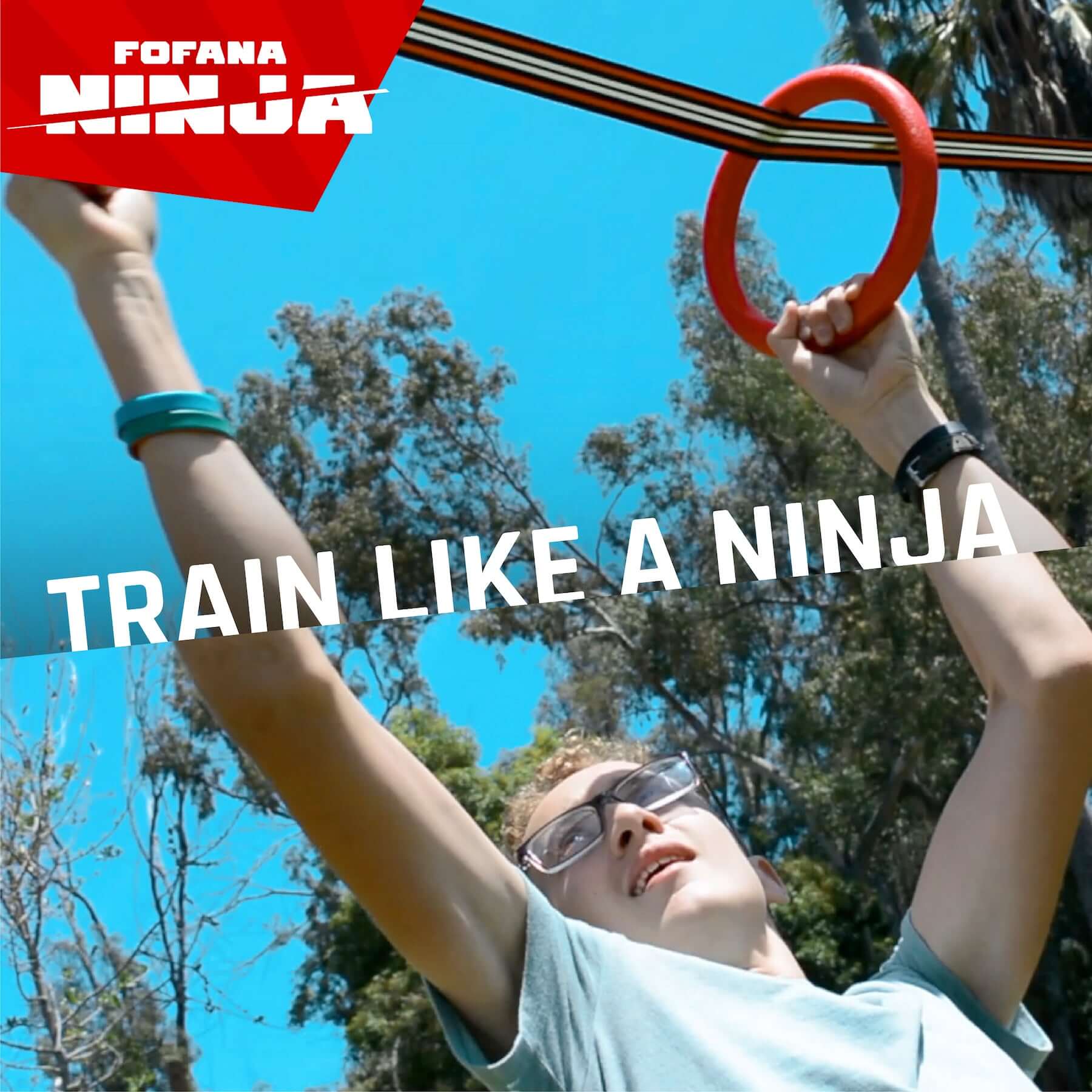 Cursă cu Obstacole Fofana Ninja Warrior - 32 Piese