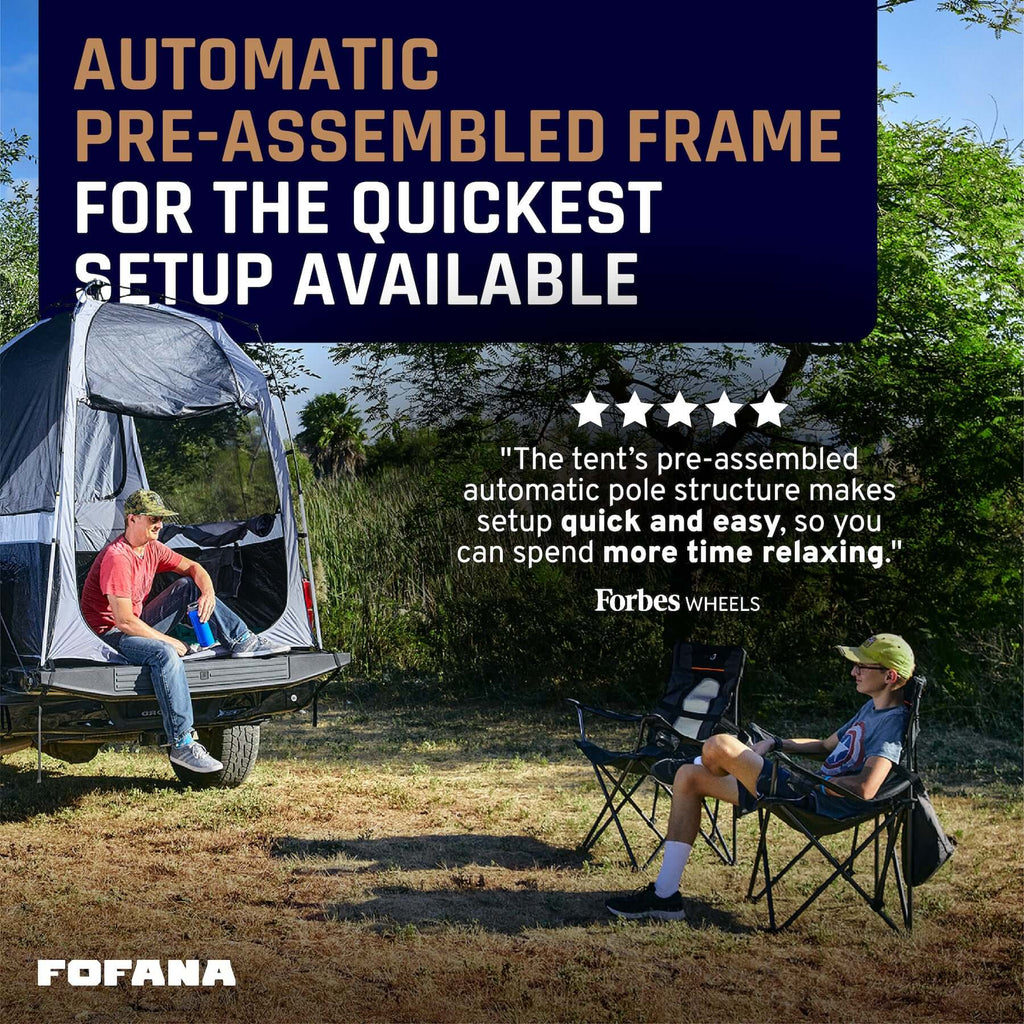 Fofana Truck Bed - Full Size
