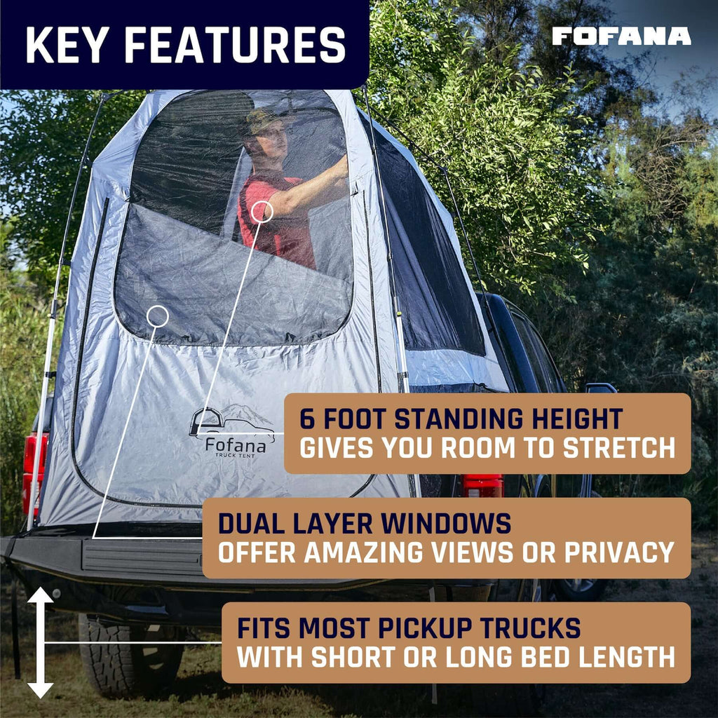 Fofana Truck Bed - Full Size