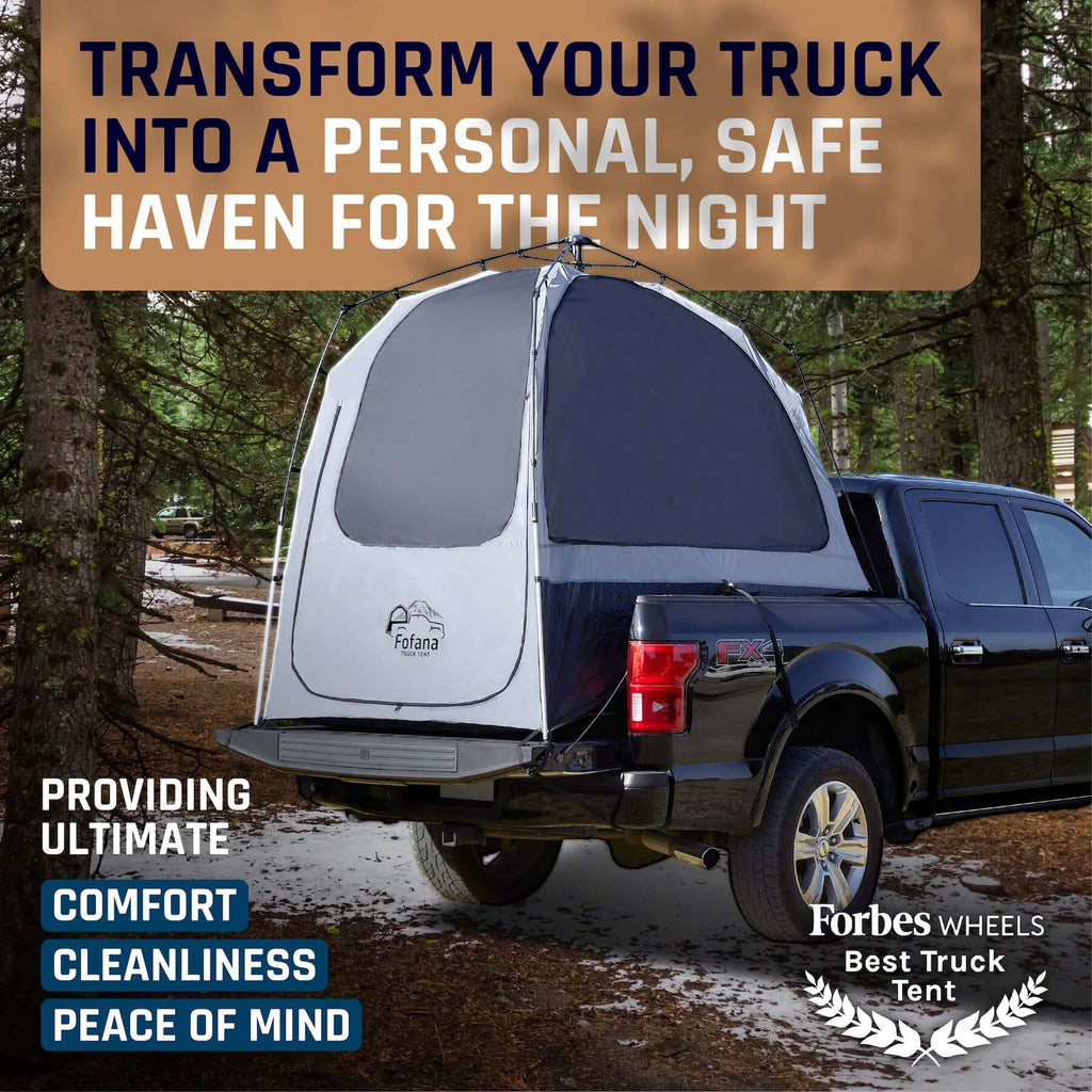 Fofana Truck Bed - Full Size