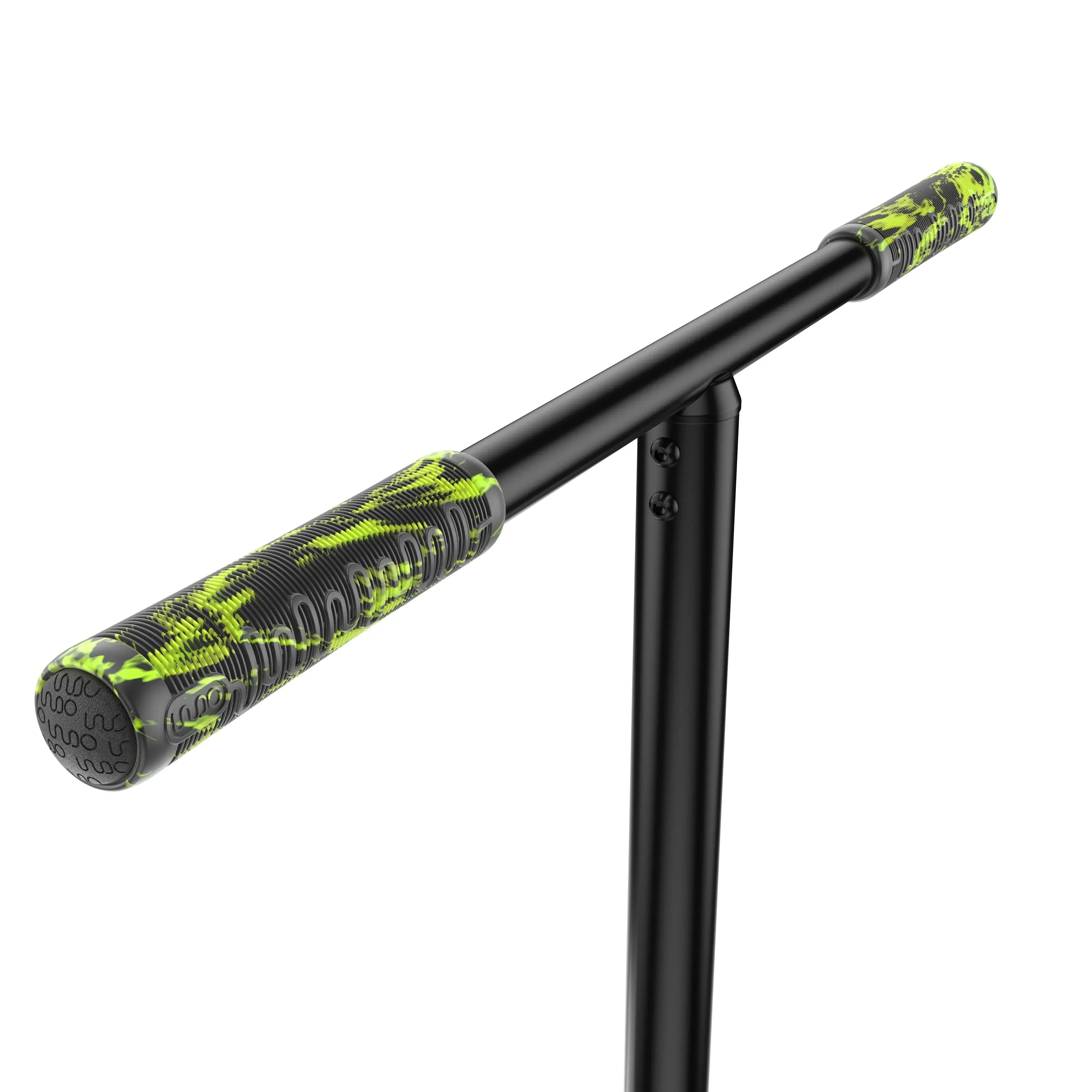 Trottinette Trampoline INDO PRO V2 – Green Mamba Trick Scooter - Édition Limitée