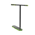 Trottinette Trampoline INDO PRO V2 – Green Mamba Trick Scooter - Édition Limitée
