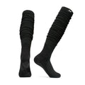 Amerikansk fotbollsgreppstrumpor svarta | LUX DualGrip™