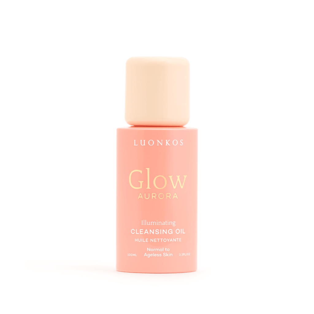 Glow Gezichtsreinigingsolie