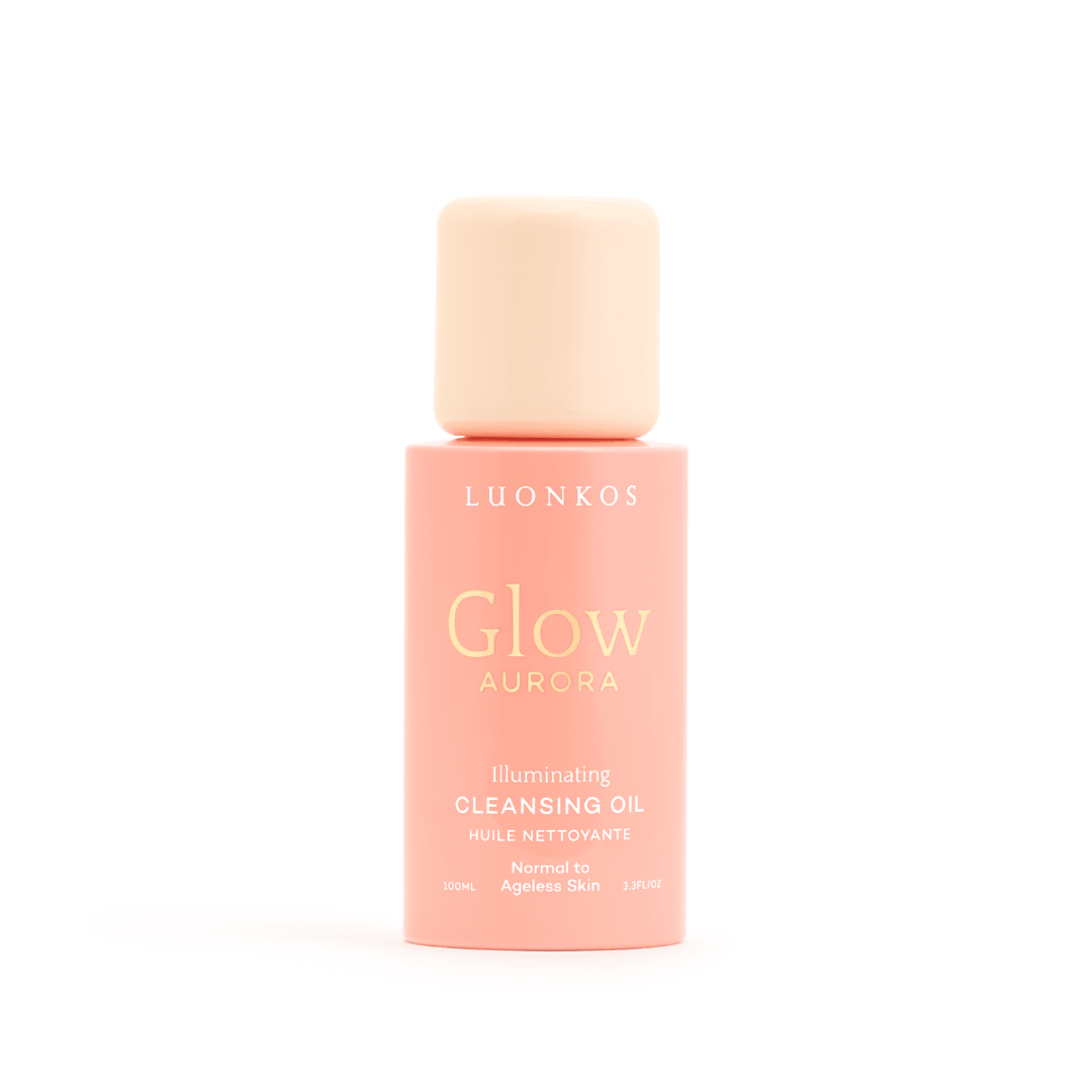 Glow Gezichtsreinigingsolie