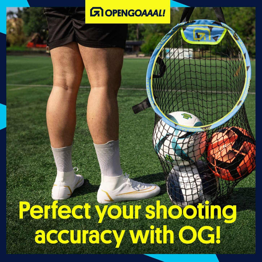 Open Goaaal Corner Bucket Targets - 2 Pack