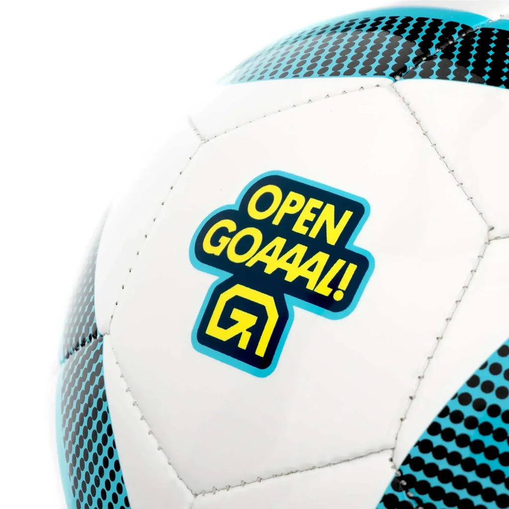 Piłka nożna rozmiar 5 – Premium piłka meczowa i treningowa - Open Goaaal