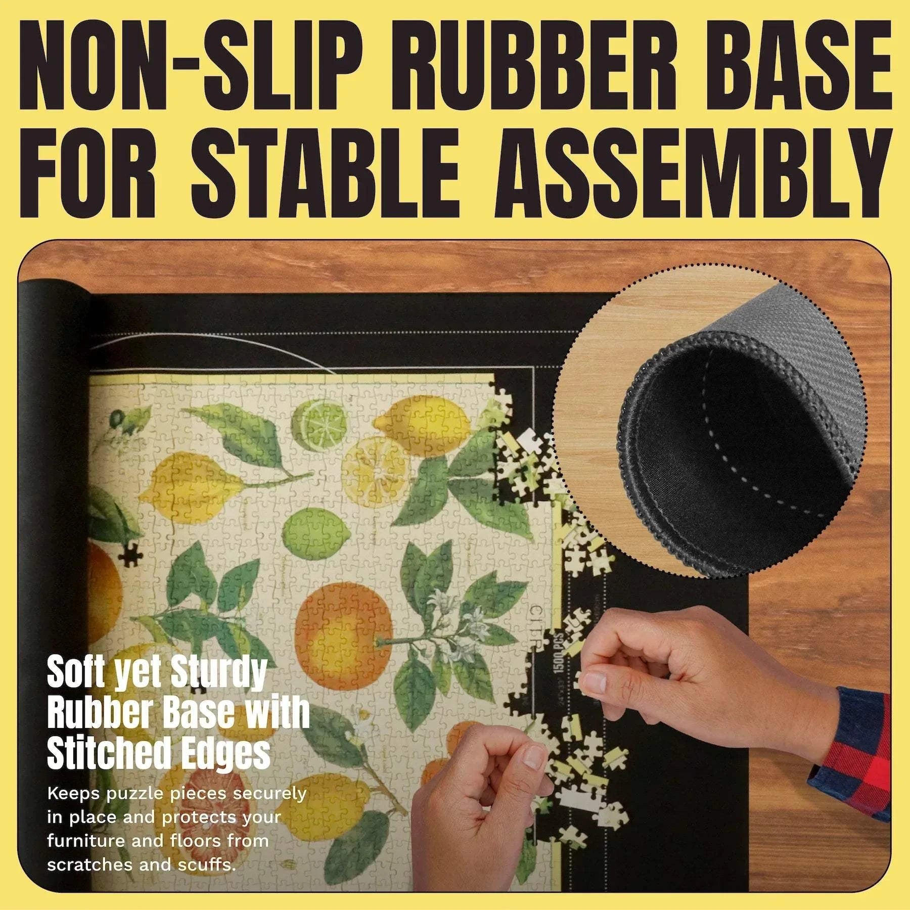 Puzzle Ready Puzzle Roll Up Mat