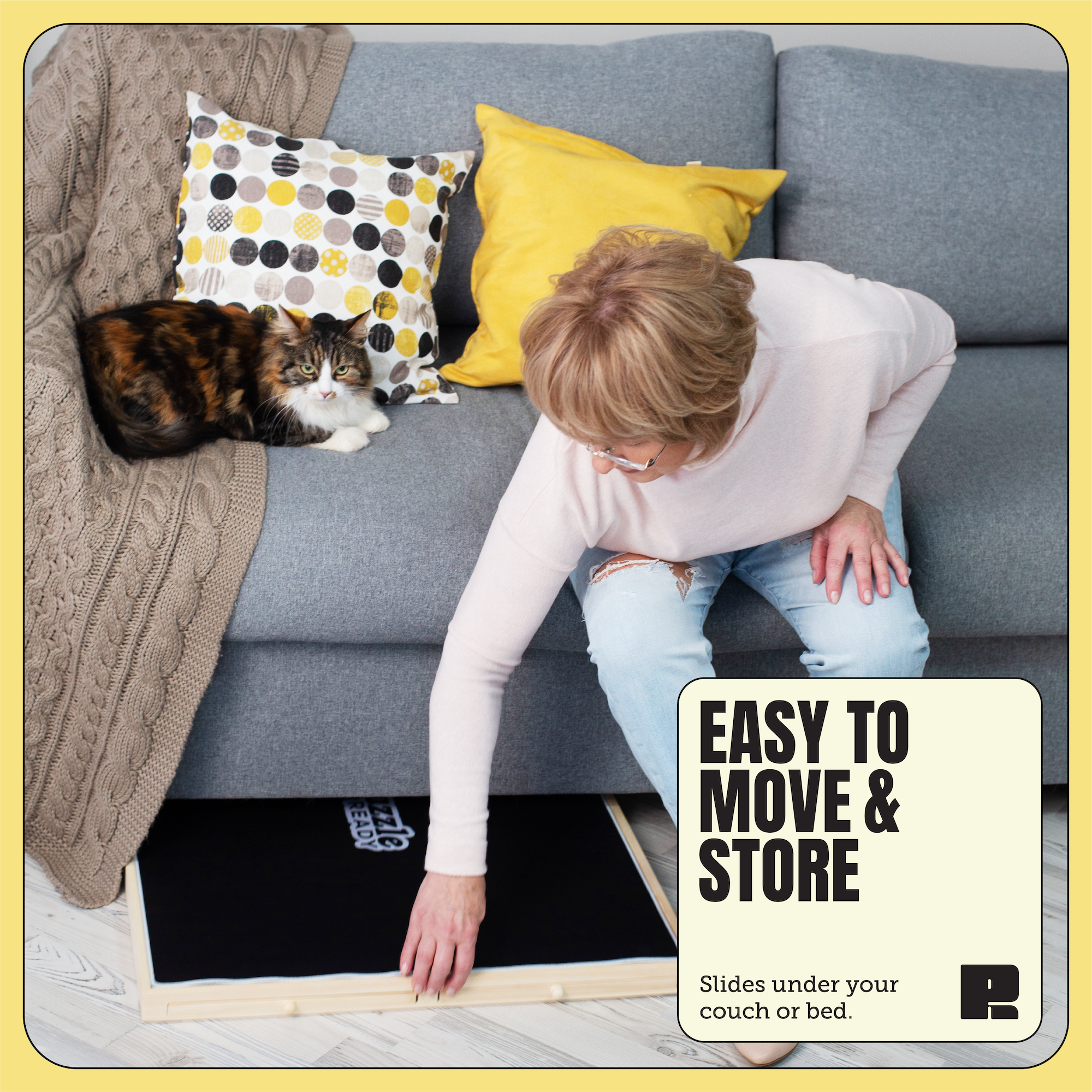 Puzzle Ready Puzzle Board - 1500 Piece