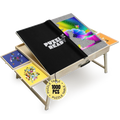 Puzzle Ready Puzzle Board with Short Legs - 1000 pieces