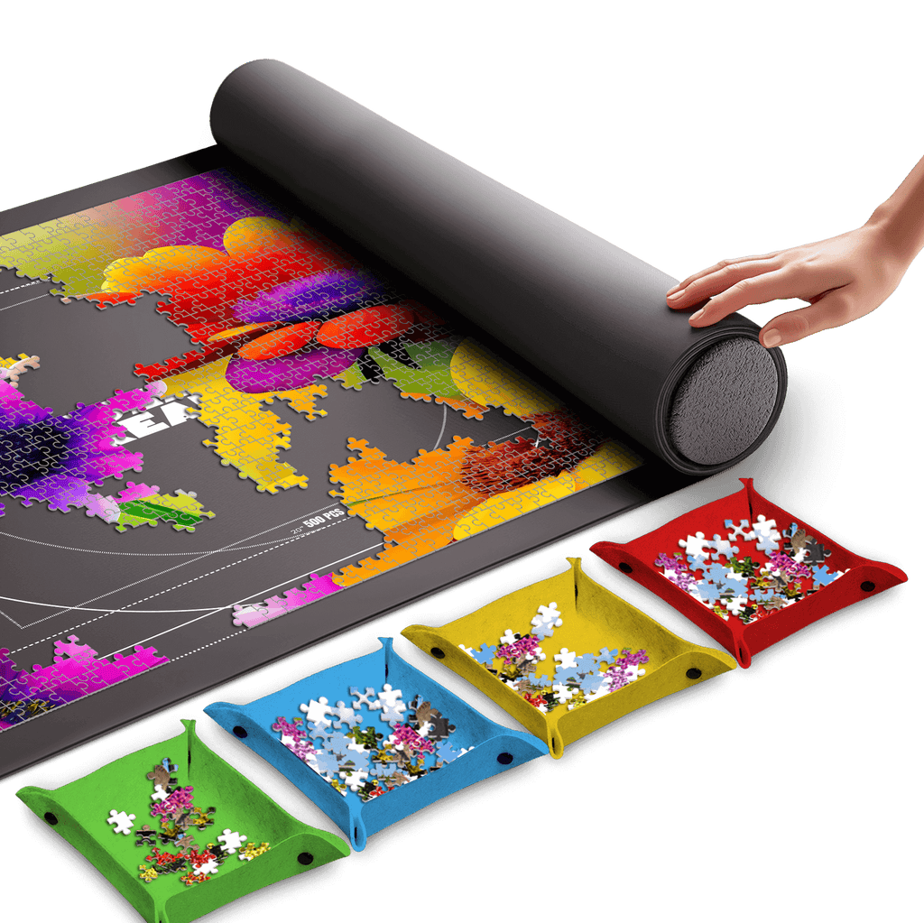 Puzzle Ready Puzzle Roll Up Mat