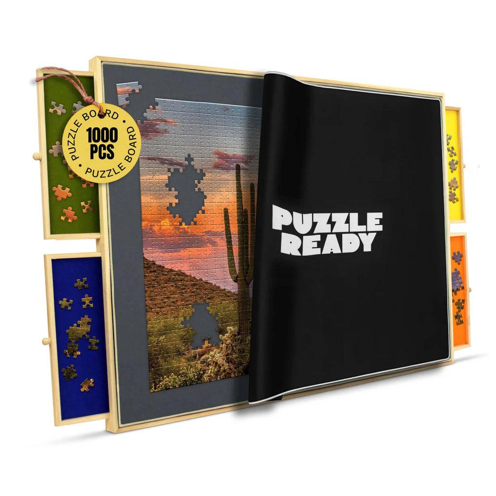 Puzzle Ready Puzzle Board - 1000 Piece