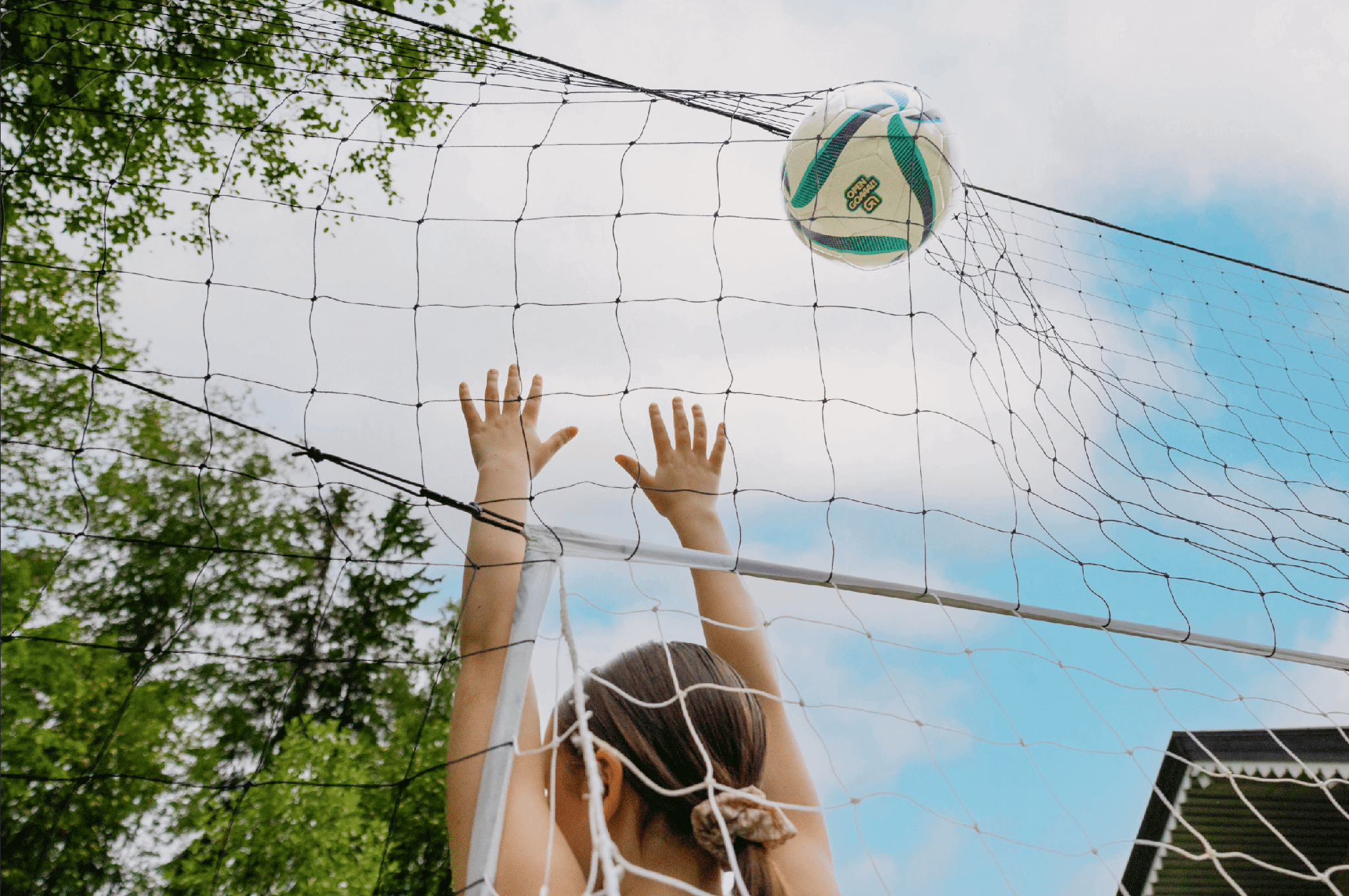 Piłka nożna rozmiar 5 – Premium piłka meczowa i treningowa - Open Goaaal