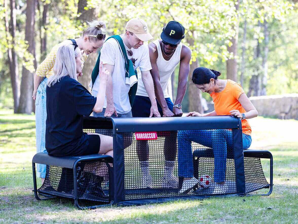 Subsoccer S3 - Jeu de football sur banc