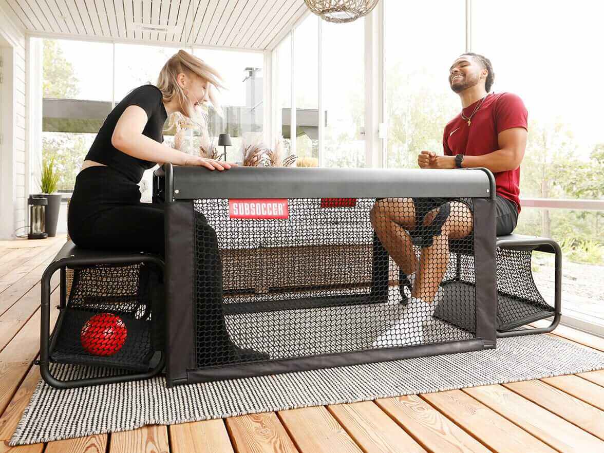 Subsoccer S3 - Jeu de football sur banc