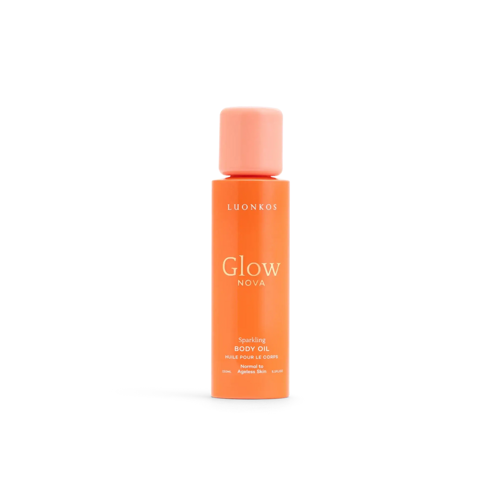 Glow Shimmering Body Oil