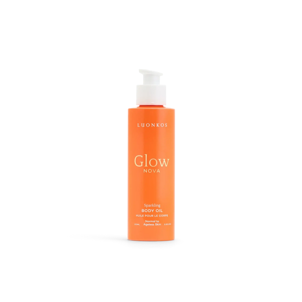 Glow Shimmering Body Oil