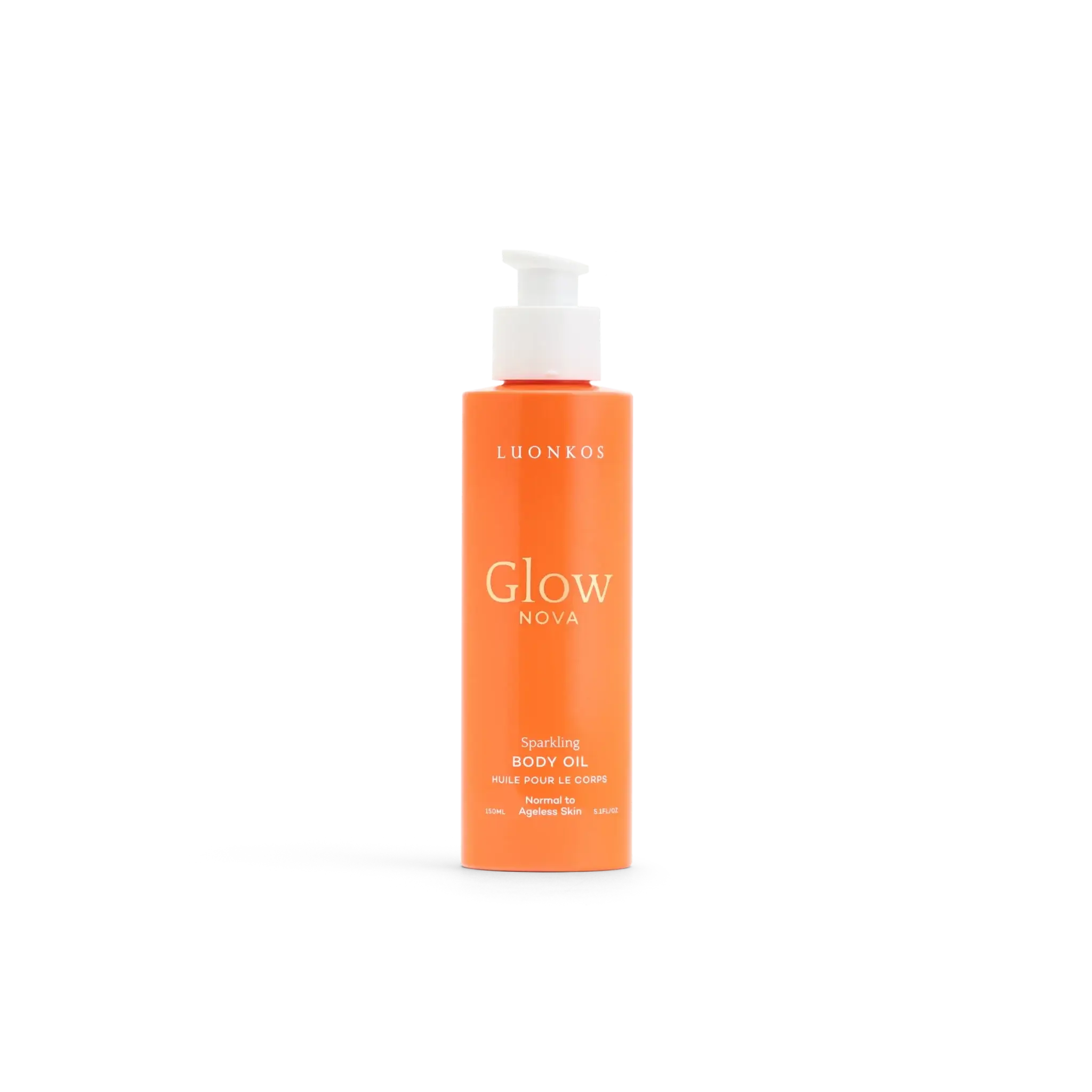 Glow Shimmering Body Oil