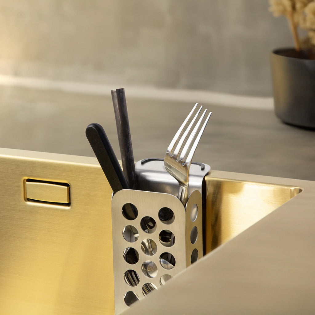 Cutlery Basket Steel