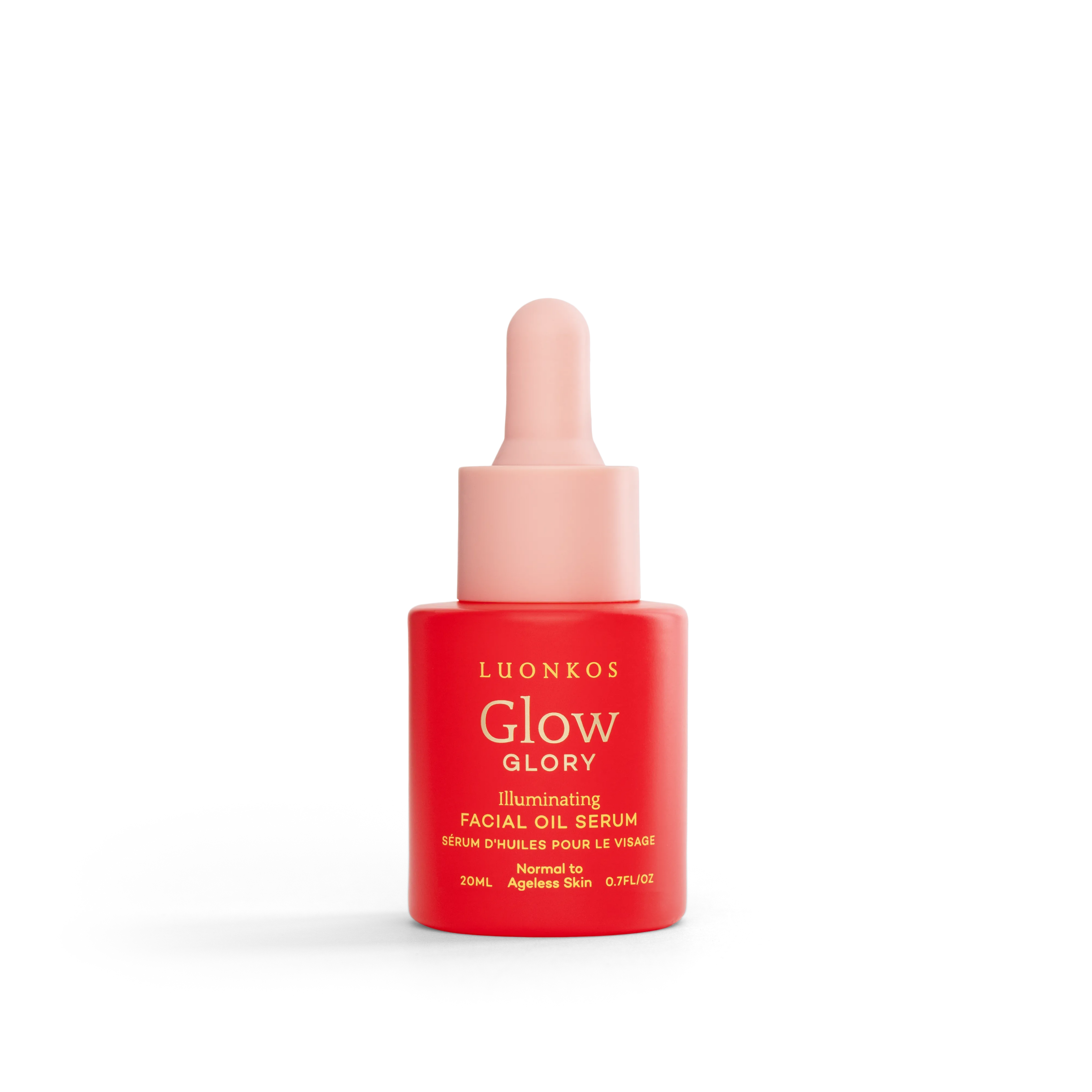 Luonkos Glory Facial Oil Serum 20ml