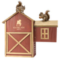 Wildyard - Squirrel House