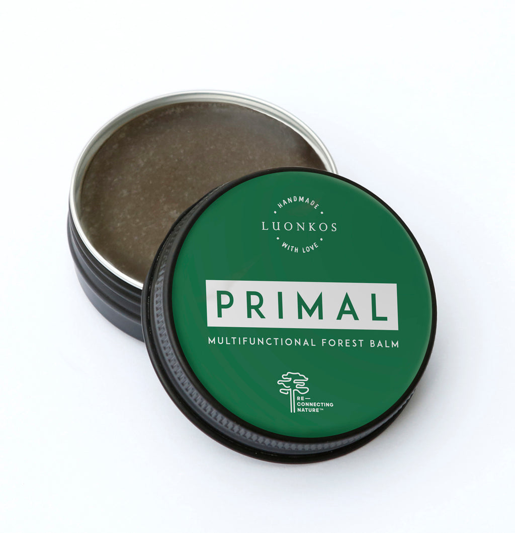 Luonkos Primal multipurpose forest balm 30ml