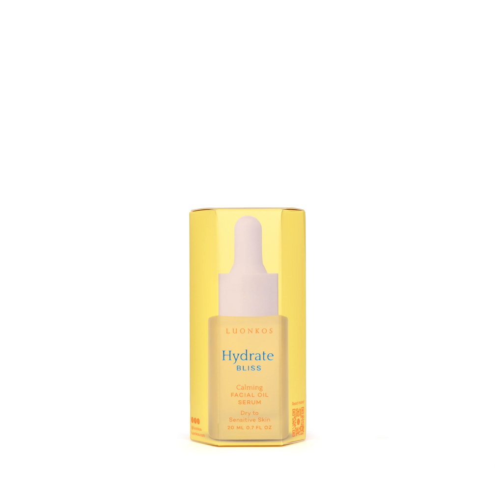 Luonkos Bliss Facial Oil Serum 20ml