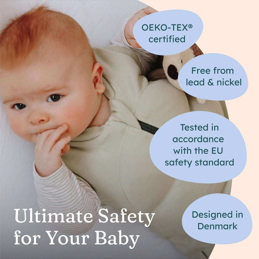 BabyDeepSleep Baby - viktad sovsäck 8-12kg