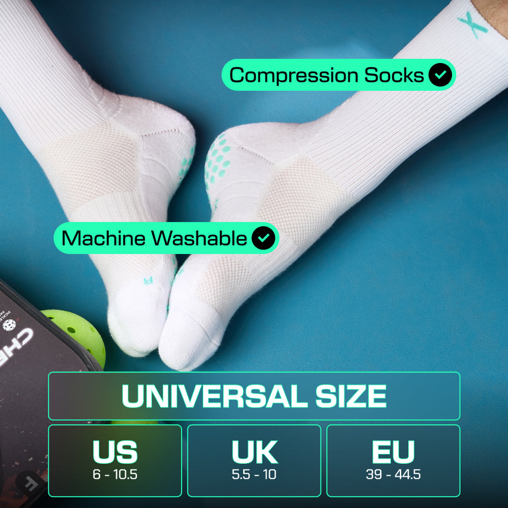 Lux - Racket Grip - White