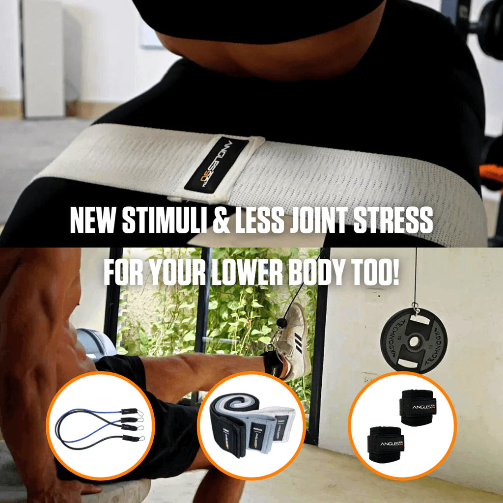 Angles 90 Home Gym Set