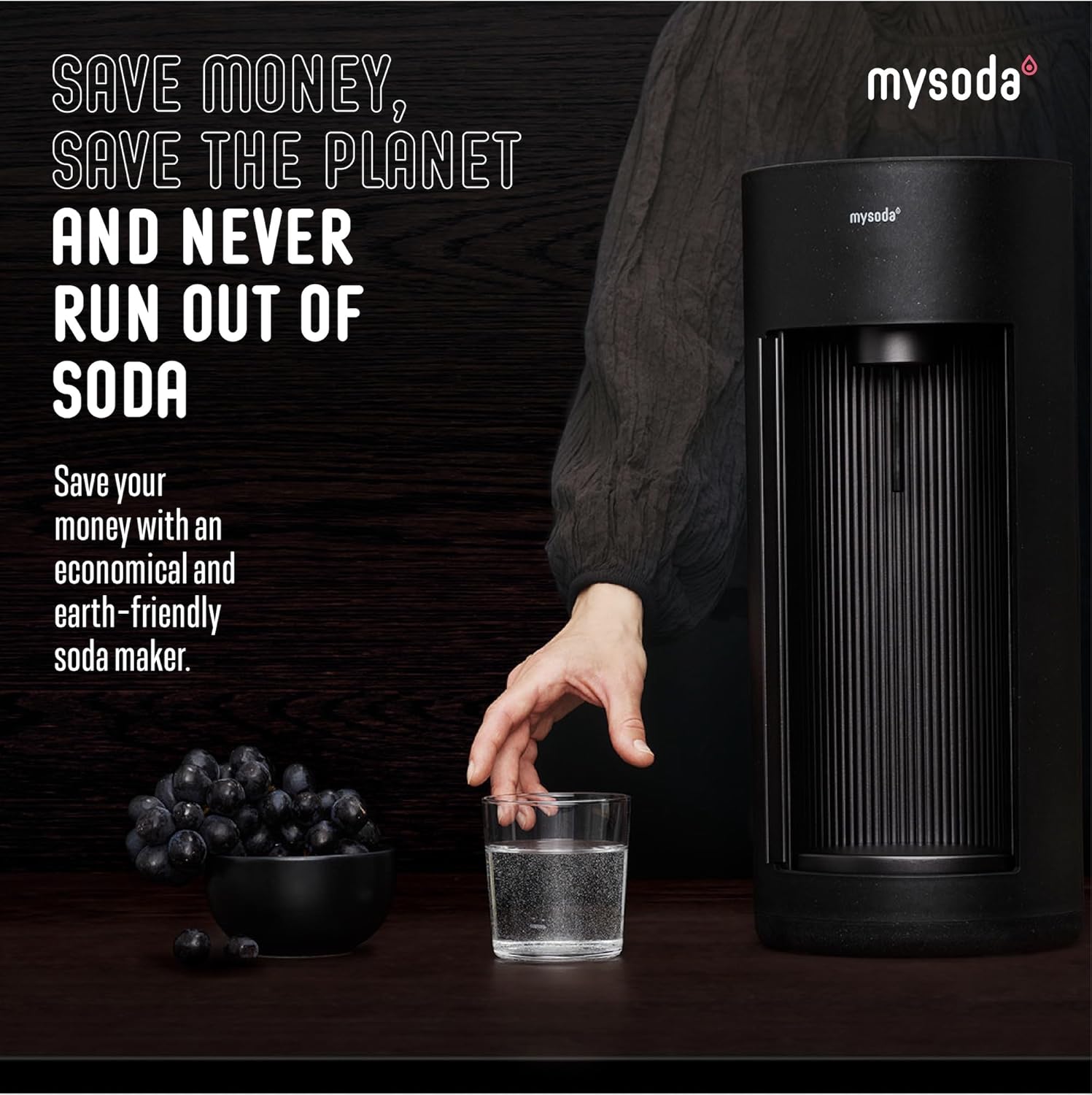 Glassy Black (excl. cylinder) US