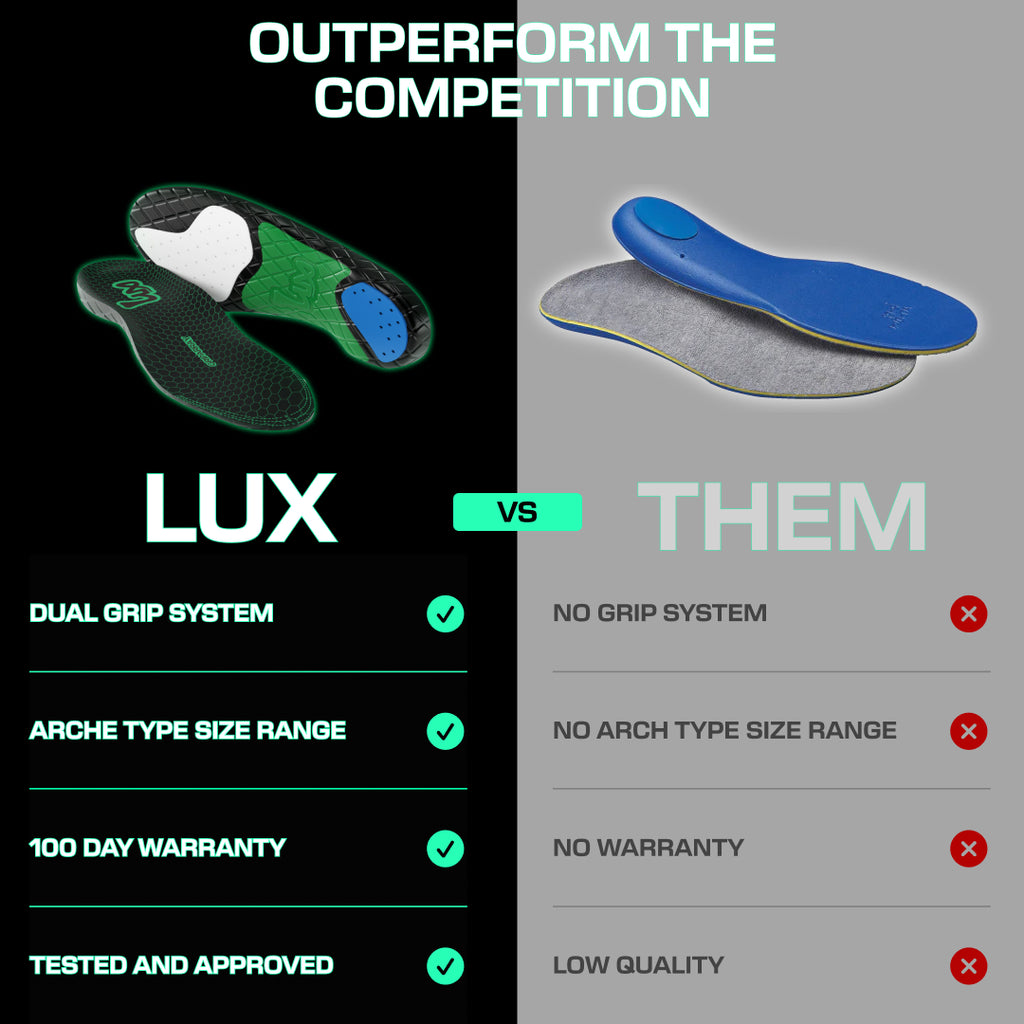 Lux Insole LOW SMALL