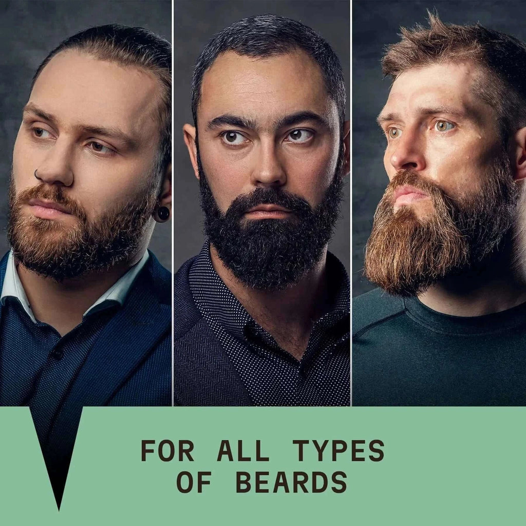 Striking Viking Beard Shampoo (Tea Tree & Biotin)