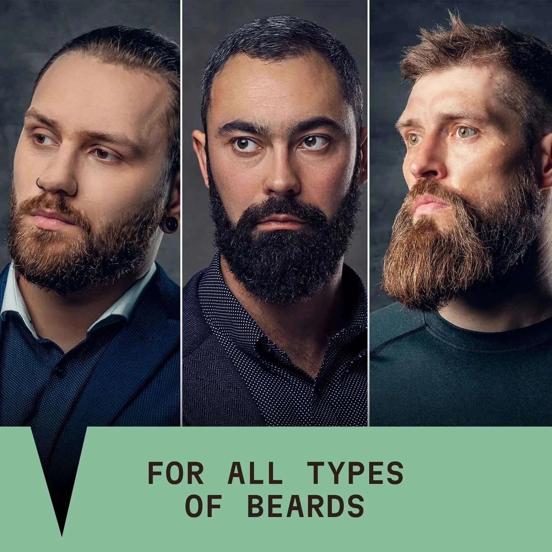 Striking Viking Beard Shampoo (Tea Tree & Biotin)