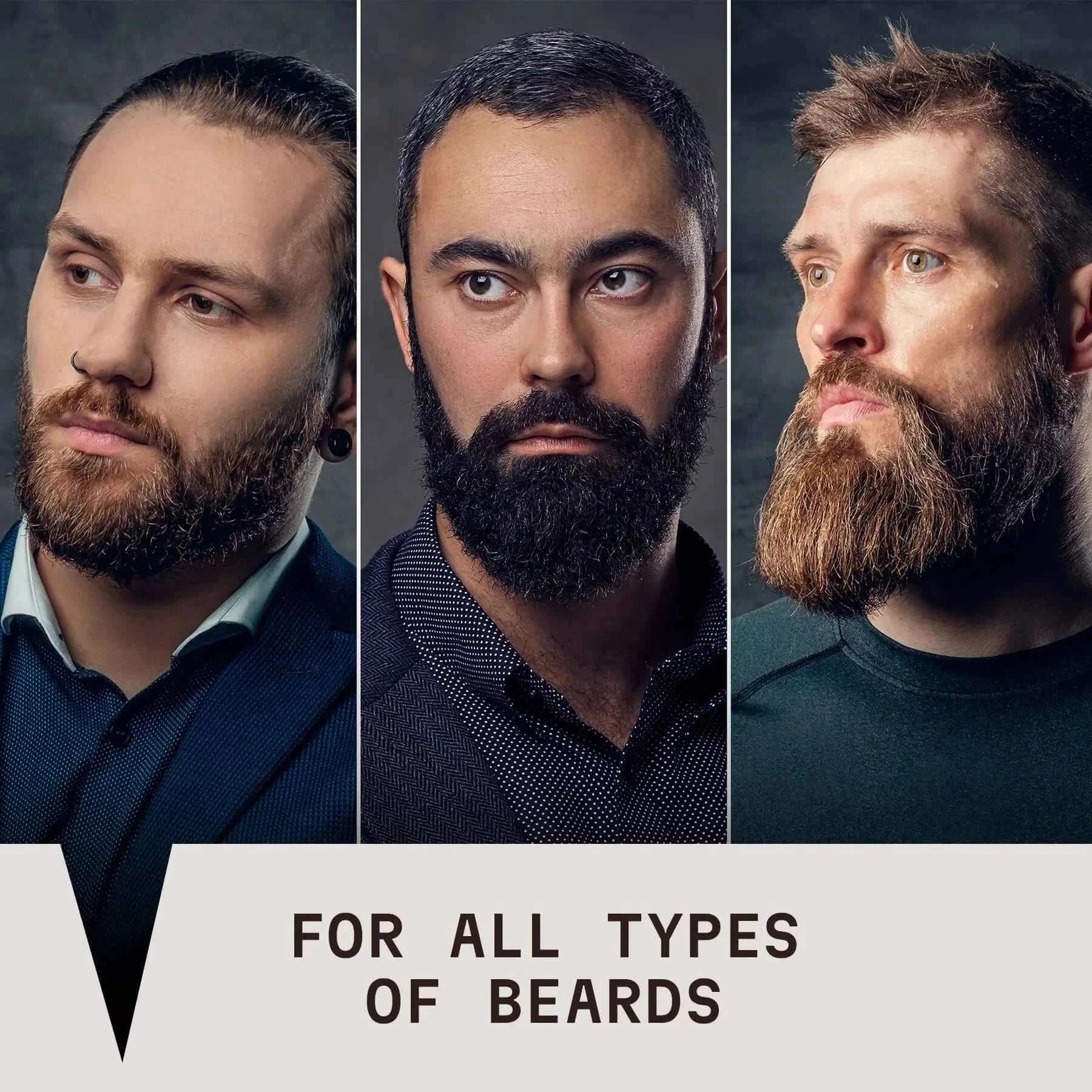 Striking Viking Beard Wash (Cologne)