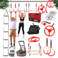 Cursă cu Obstacole Fofana Ninja Warrior - 32 Piese