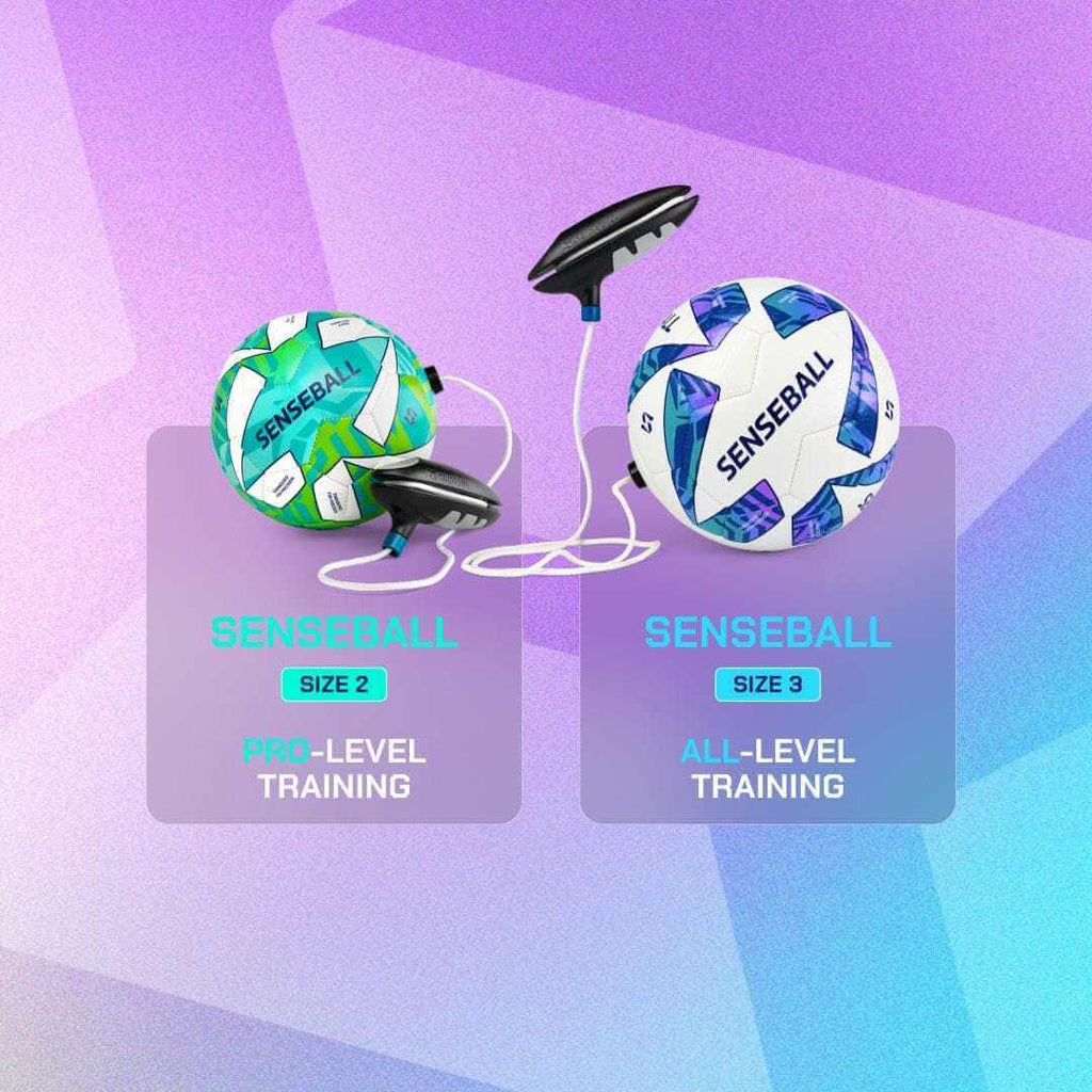 SenseBall Profi-Trainingsball – Größe 2